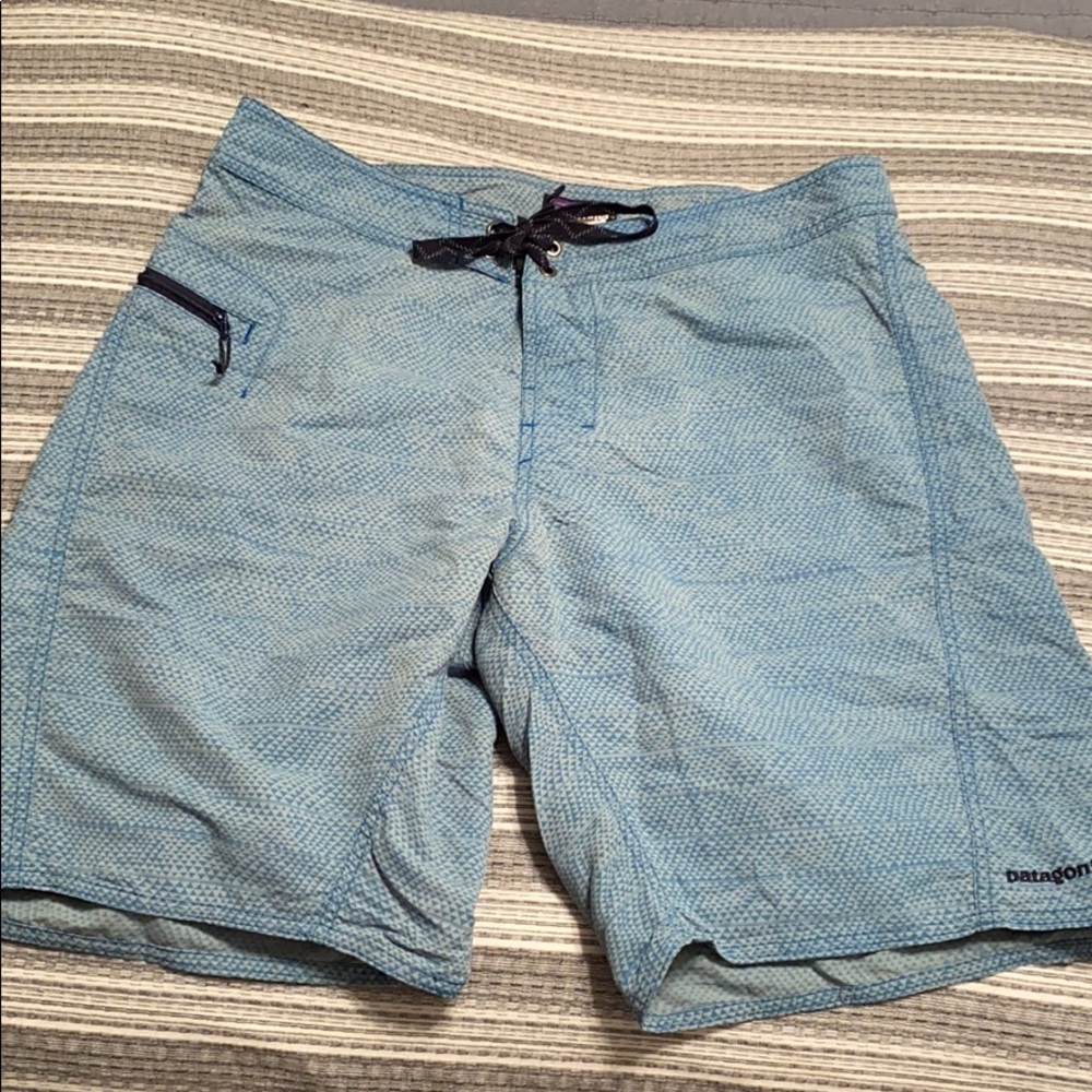 Patagonia Board Shorts!